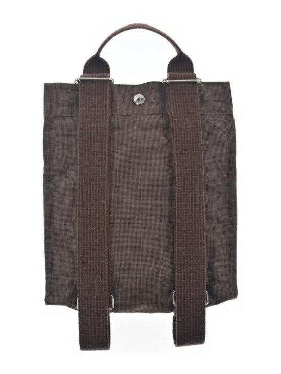 Hermes Backpack Brown main image 7